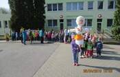 Velikonoce u Slun&iacute;ček a vyn&aacute;&scaron;en&iacute; smrtky do Klenice