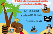Tř&iacute;da Včeličky- bes&iacute;dka