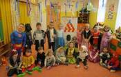 Karneval u Včeliček