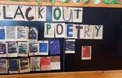 Blackout poetry