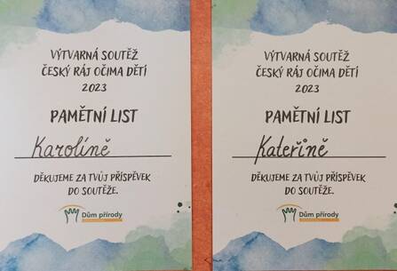 pamětní listy