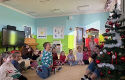 Listopad u Beru&scaron;ek