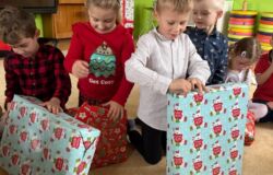 Prosinec u Beru&scaron;ek